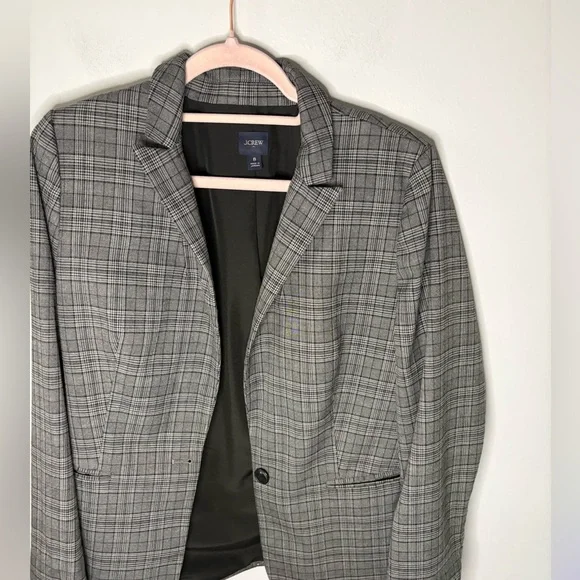 J.crew one-button blazer - Picture 2 of 8